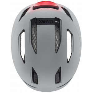 Kypärä Uvex urban planet LED rhino matt