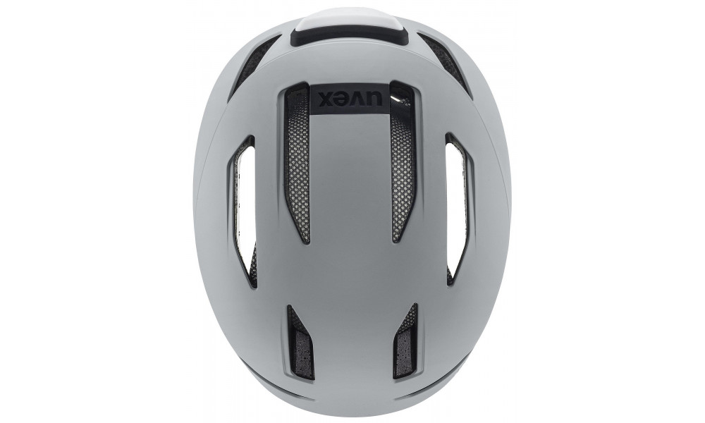 Kypärä Uvex urban planet LED rhino matt - 4