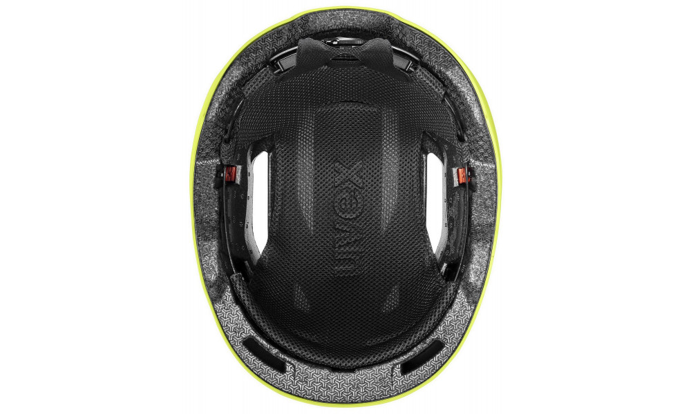 Kypärä Uvex urban planet LED lime matt - 2