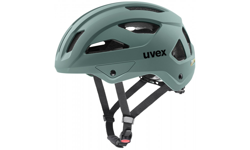 Kypärä Uvex stride sage green matt - 1