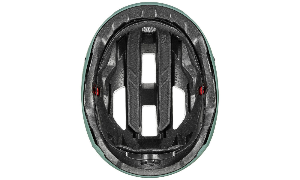 Kypärä Uvex stride sage green matt - 2