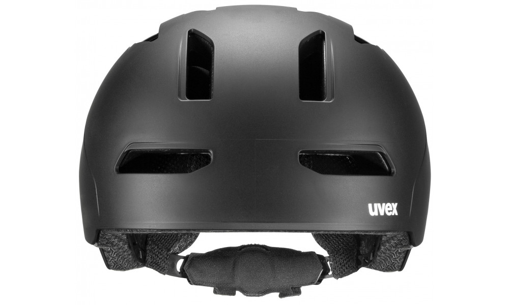 Kypärä Uvex urban planet LED black matt - 7
