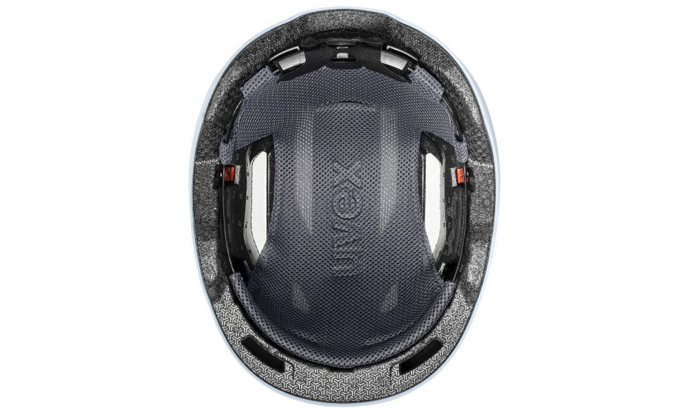 Kypärä Uvex urban planet LED cloud matt - 3