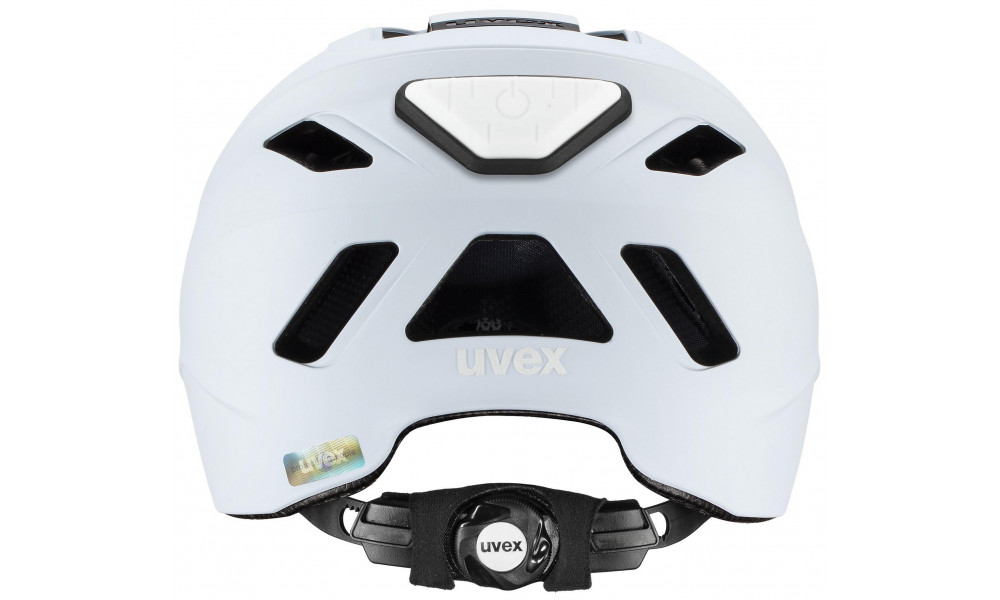 Kypärä Uvex urban planet LED cloud matt - 6