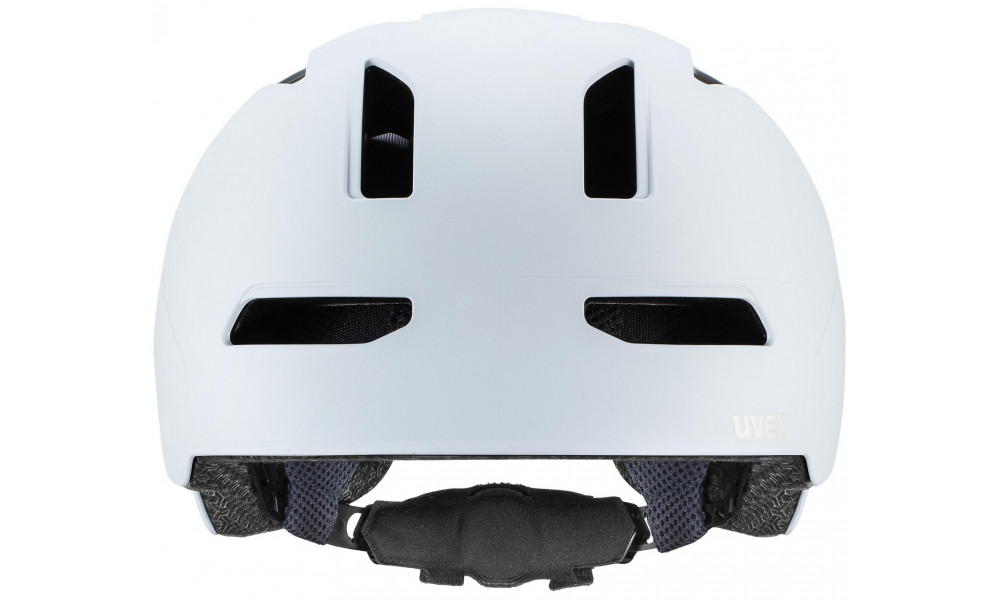 Kypärä Uvex urban planet LED cloud matt - 7