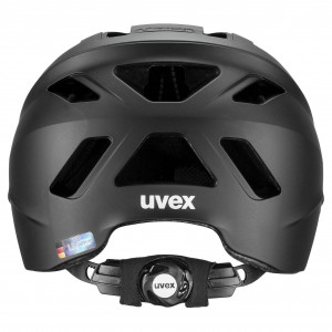 Pyöräilykypärän Uvex urban planet black matt