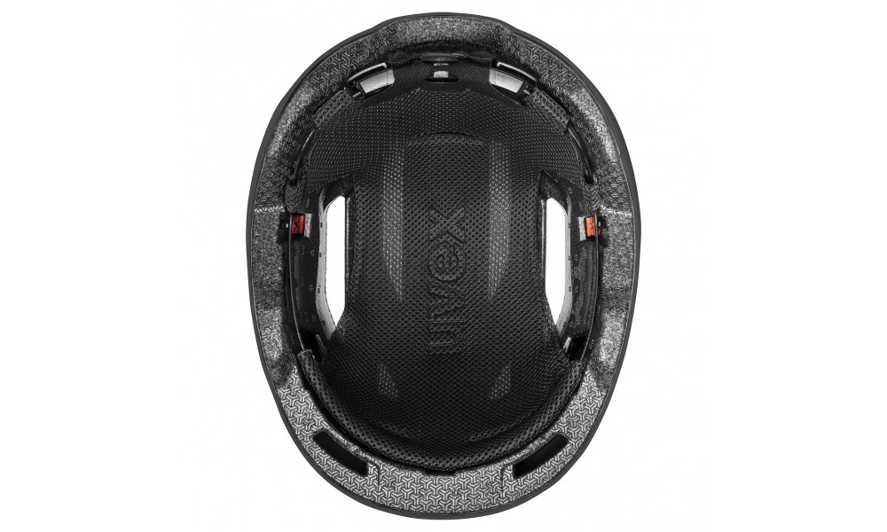 Pyöräilykypärän Uvex urban planet black matt - 4