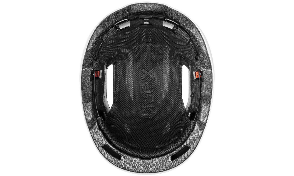 Pyöräilykypärän Uvex urban planet white matt - 2