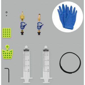 Ilmaussarja Bleedkit PREMIUM EDGE (Sram)