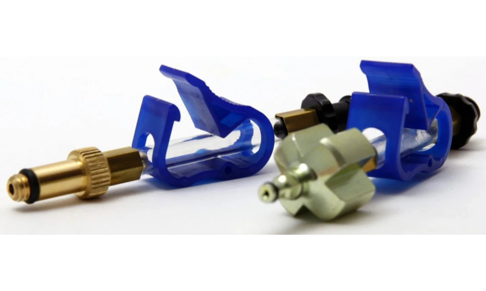 Ilmaussarja Bleedkit PREMIUM EDGE (Sram) - 3
