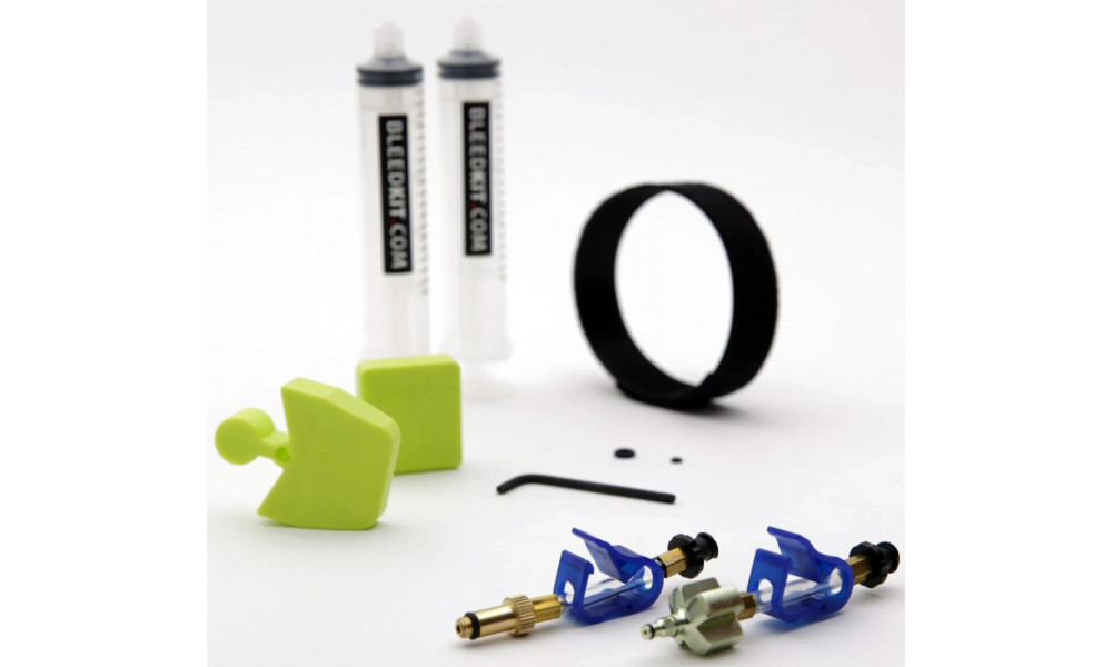 Ilmaussarja Bleedkit PREMIUM EDGE (Sram) - 4