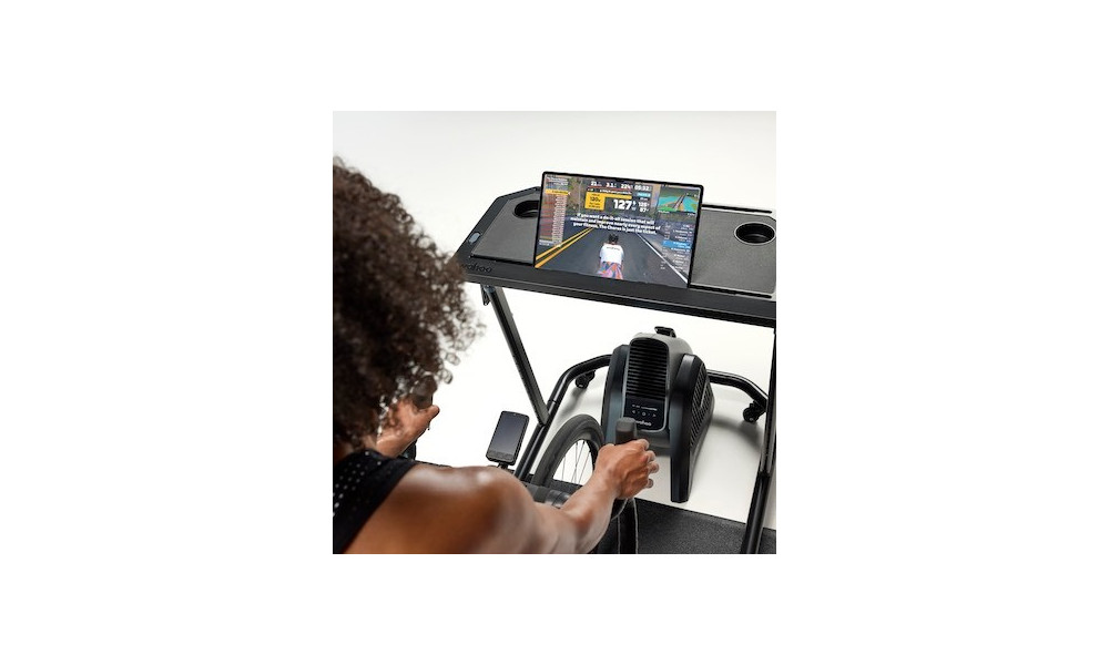 Harjoitusvastus Wahoo KICKR Core 2 + Zwift Cog/Click - 1
