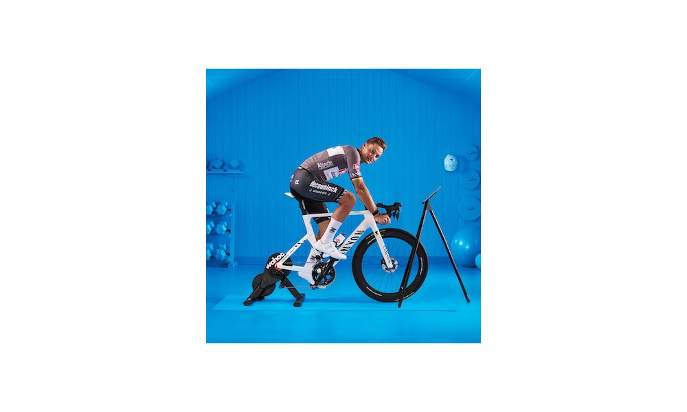 Harjoitusvastus Wahoo KICKR Core 2 + Zwift Cog/Click - 2