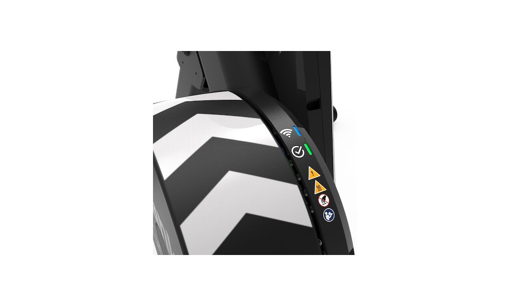 Harjoitusvastus Wahoo KICKR Core 2 + Zwift Cog/Click - 3