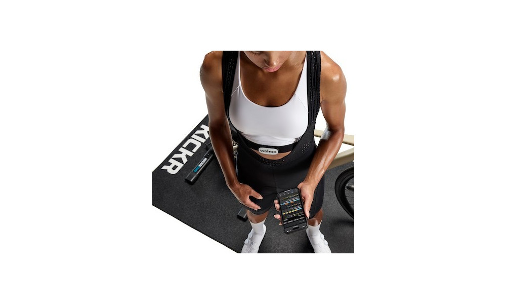 Harjoitusvastus Wahoo KICKR Core 2 + Zwift Cog/Click - 4