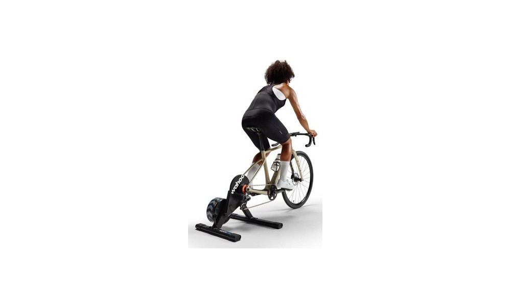Harjoitusvastus Wahoo KICKR Core 2 + Zwift Cog/Click - 9