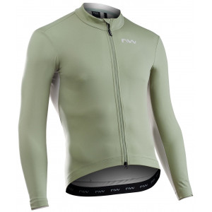 Pyöräilytakki Northwave Extreme Light cottage green