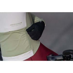Pyöräilytakki Northwave Extreme Light cottage green