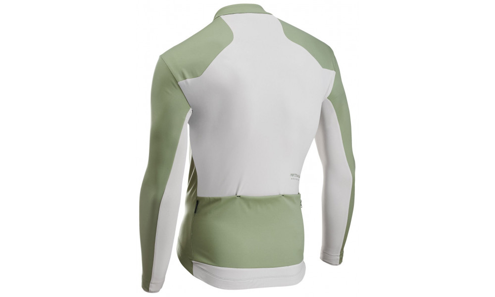 Pyöräilytakki Northwave Extreme Light cottage green - 9