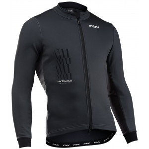 Pyöräilytakki Northwave Blade black