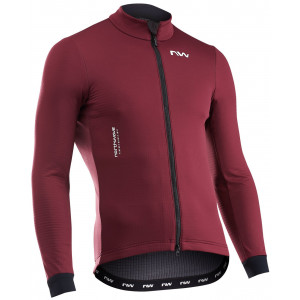 Pyöräilytakki Northwave Blade Light red cabernet