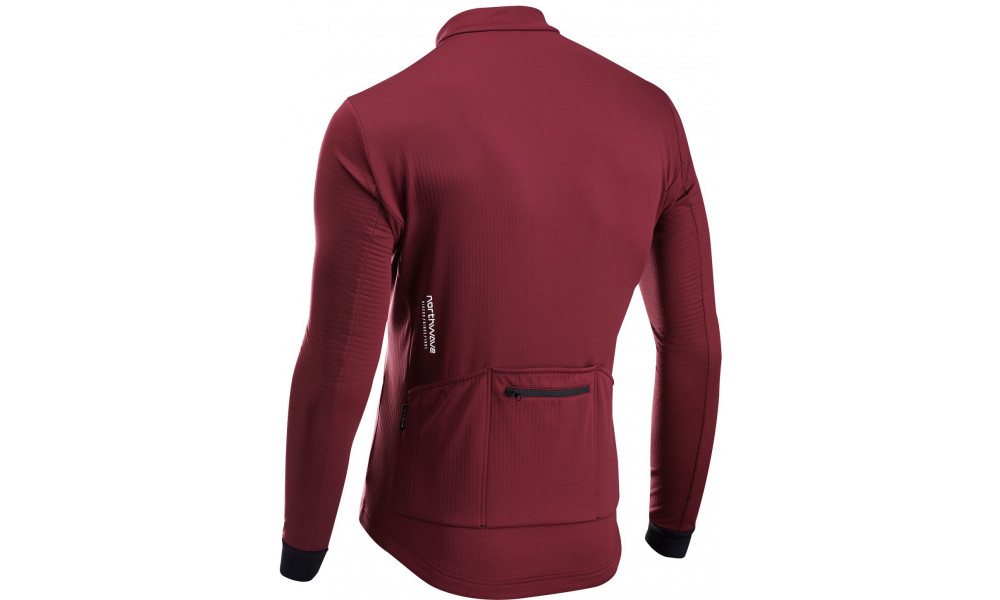 Pyöräilytakki Northwave Blade Light red cabernet - 9