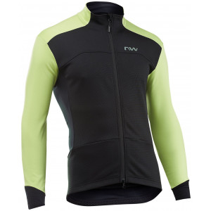 Pyöräilytakki Northwave Reload SP cool matcha-black