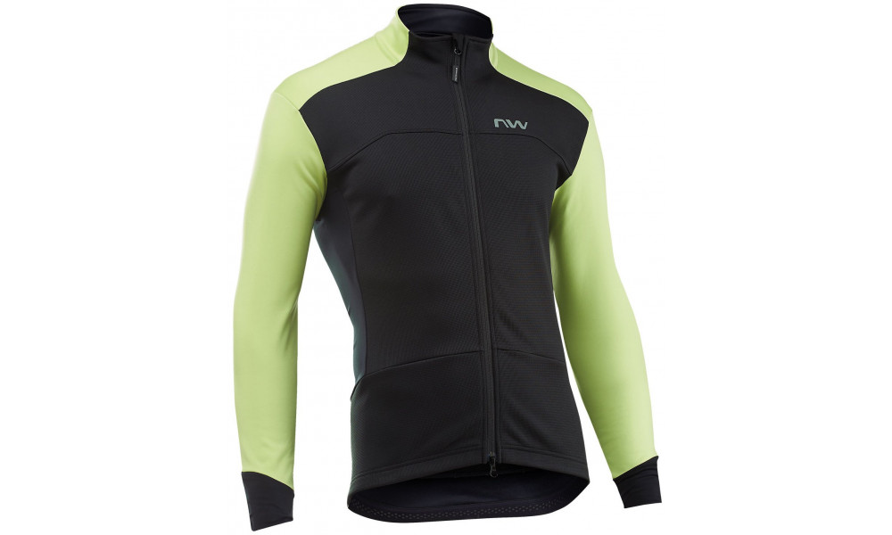 Pyöräilytakki Northwave Reload SP cool matcha-black - 1