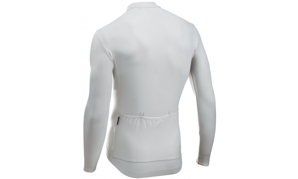 Pyöräilypaita Northwave Farenheit L/S light grey - 7