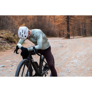 Pyöräilypaita Northwave Blade L/S cottage green