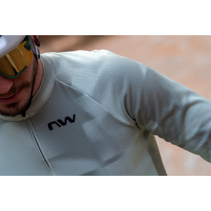 Pyöräilypaita Northwave Blade L/S shark grey