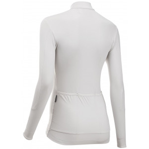 Pyöräilypaita Northwave Fahrenheit WMN L/S light grey