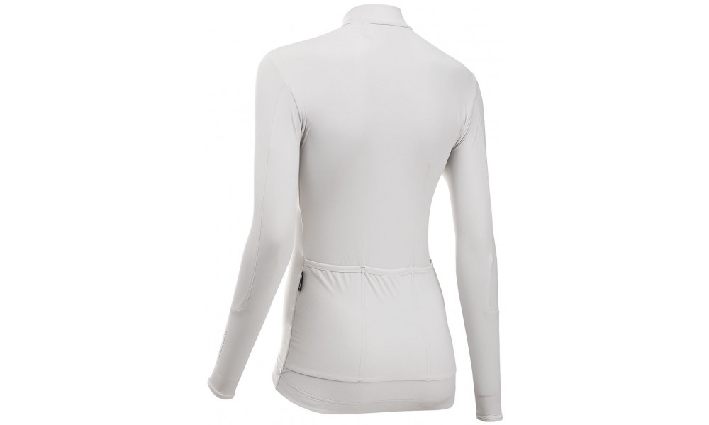 Pyöräilypaita Northwave Fahrenheit WMN L/S light grey - 2