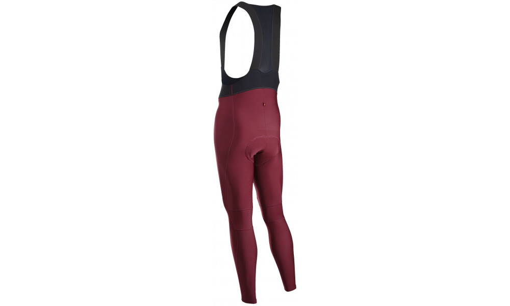Bib-pyöräilyhousut Northwave Extreme Pro MS red cabernet - 9