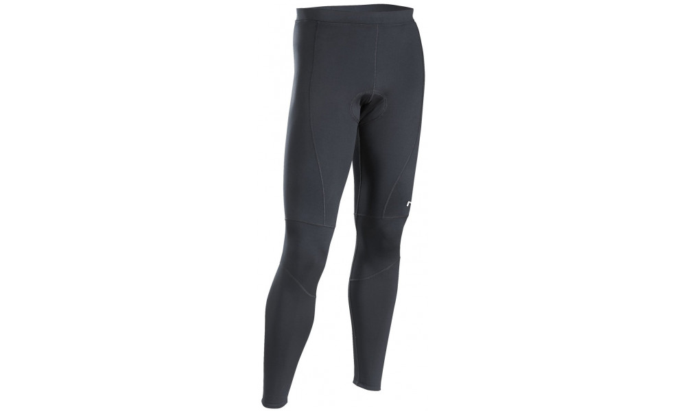 Pyöräilyhousut Northwave Active w/o pad black - 1