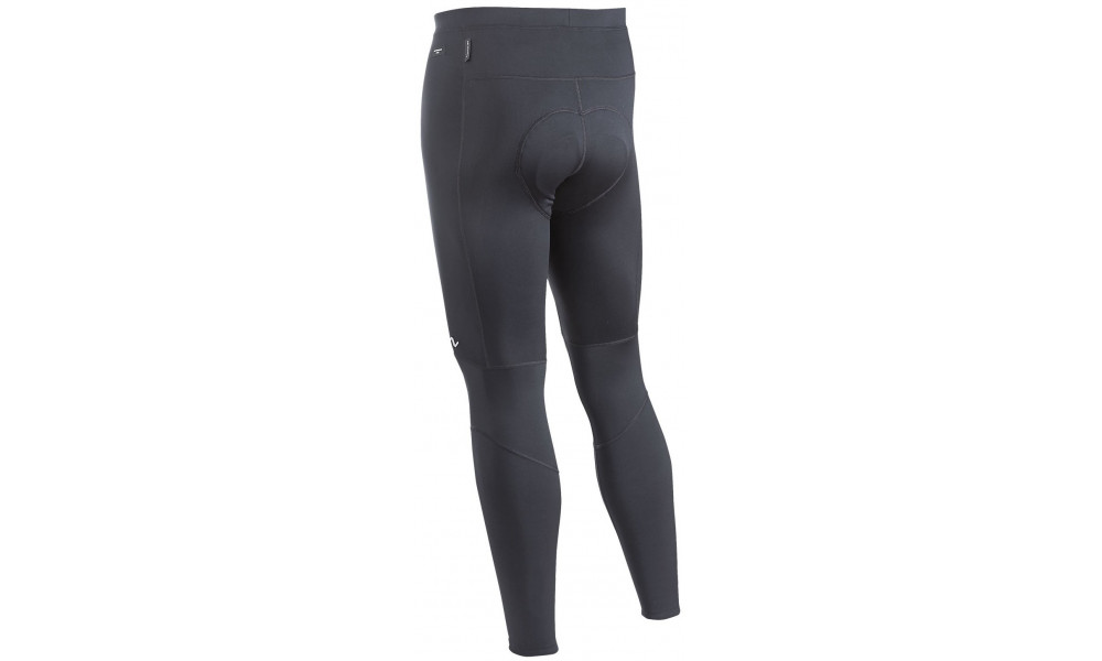 Pyöräilyhousut Northwave Active w/o pad black - 2