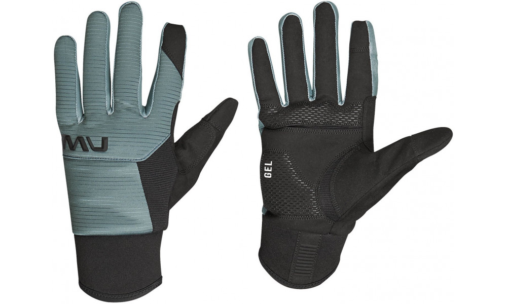 Käsineet Northwave Fast Gel shark grey 