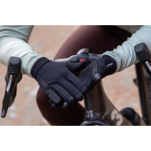 Käsineet Northwave Active Contact black