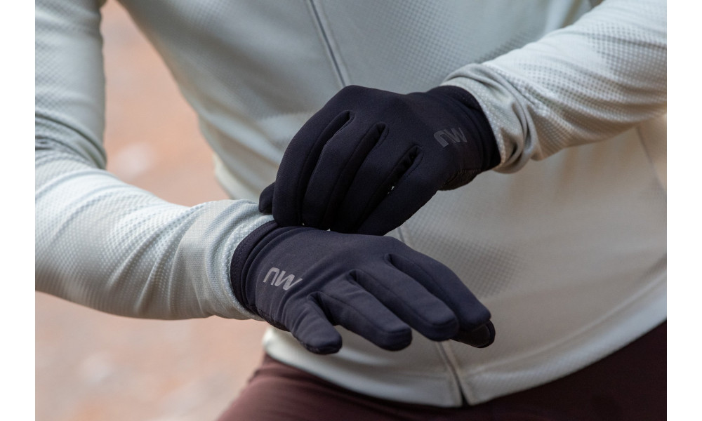 Käsineet Northwave Active Contact black - 4