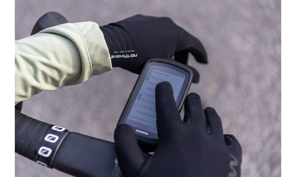 Käsineet Northwave Active Contact black - 8