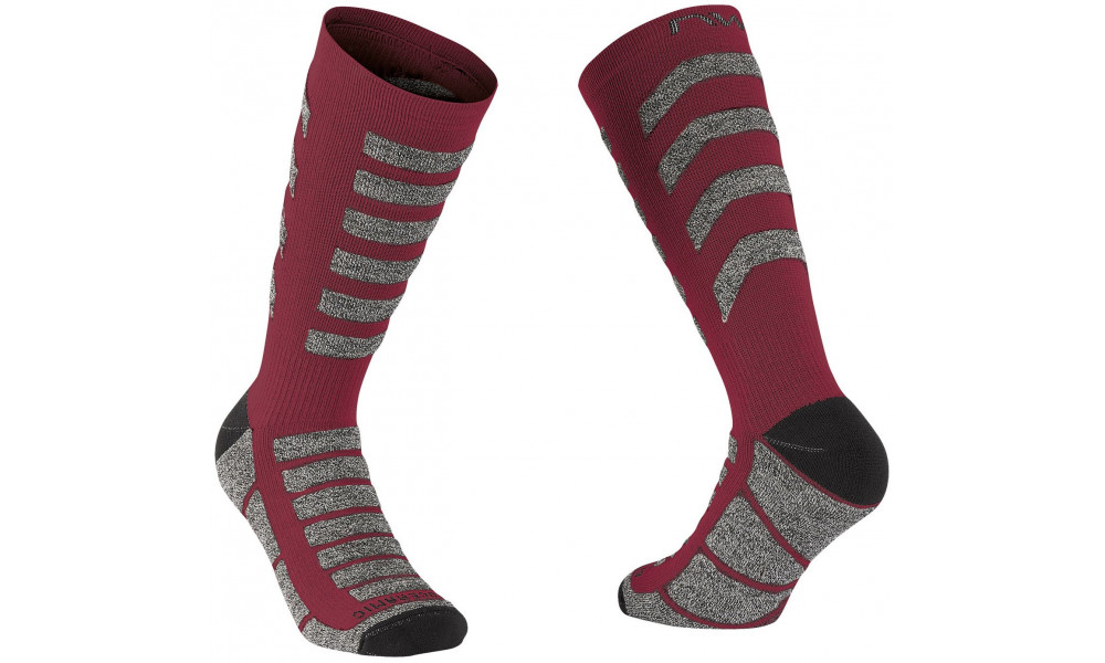 Sukat Northwave Husky Ceramic High red cabernet 