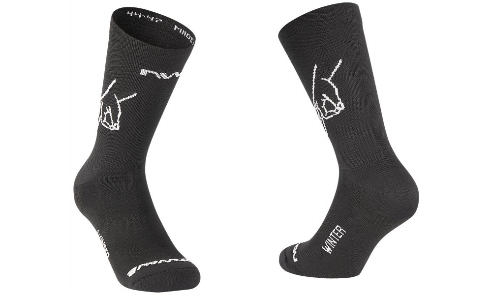Sukat Northwave Sign black - 1