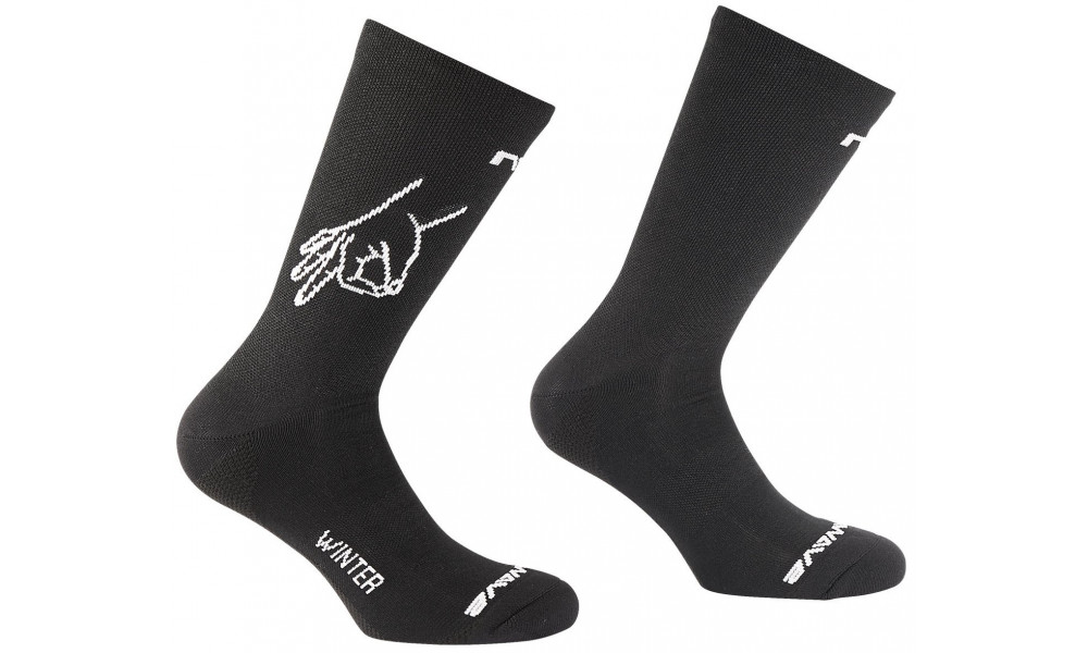 Sukat Northwave Sign black - 2