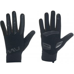 Käsineet Northwave Active Gel black