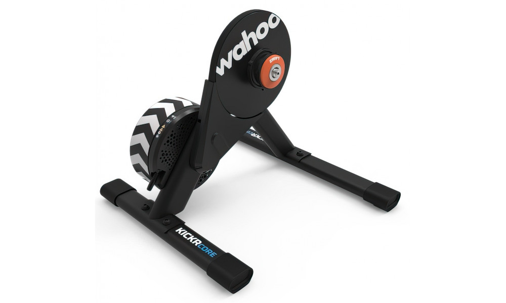 Harjoitusvastus Wahoo KICKR Core 2 + Zwift Cog/Click - 12 Harjoitusvastus Wahoo KICKR Core 2 + Zwift Cog/Click - 12