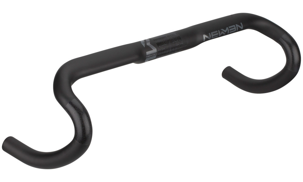 Ohjaustanko NEWMEN Advanced Carbon 318 