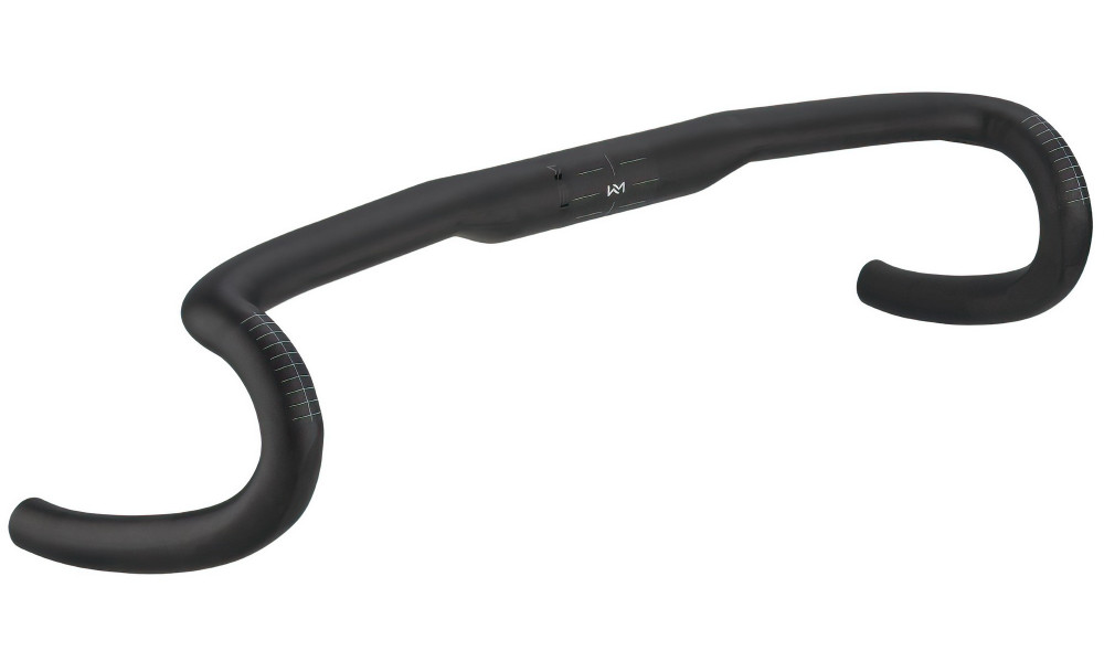 Ohjaustanko NEWMEN Advanced Carbon SL Gravel 318 C-C 