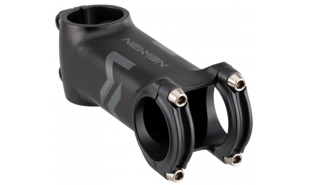 Ohjainkannatin NEWMEN Evolution SL 318.4 Alu 31.8mm 6° 