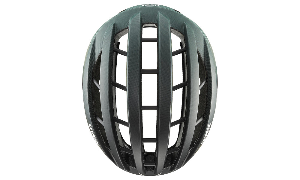 Kypärä Uvex surge aero MIPS black-sage green matt - 8