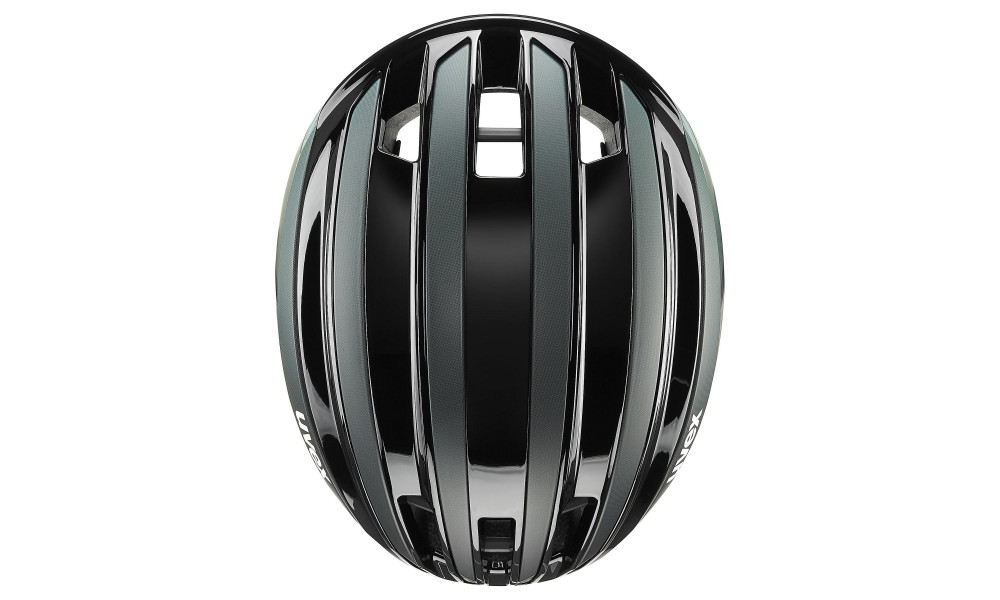 Kypärä Uvex surge aero MIPS black-sage green matt - 9